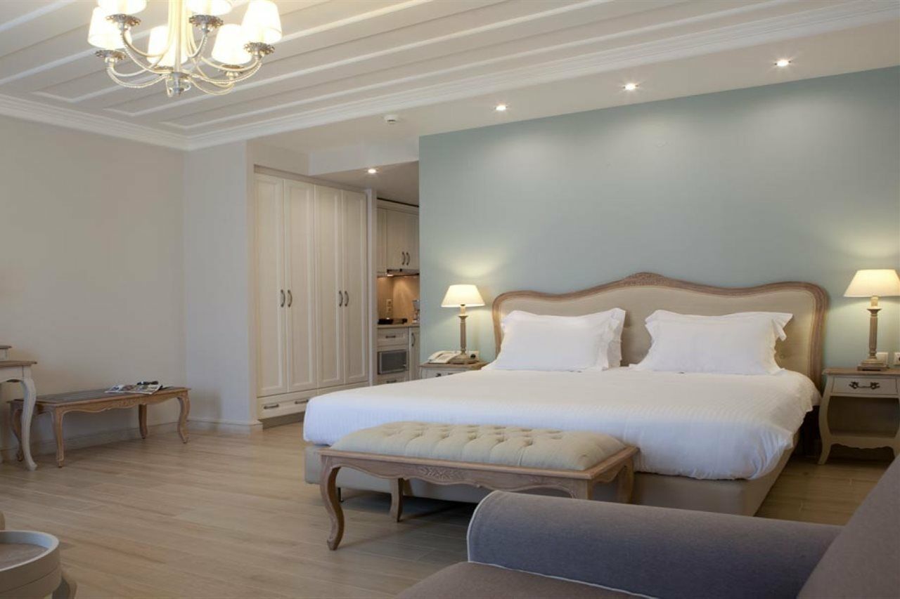 Royal Nidri Hotel & Apartments Luaran gambar